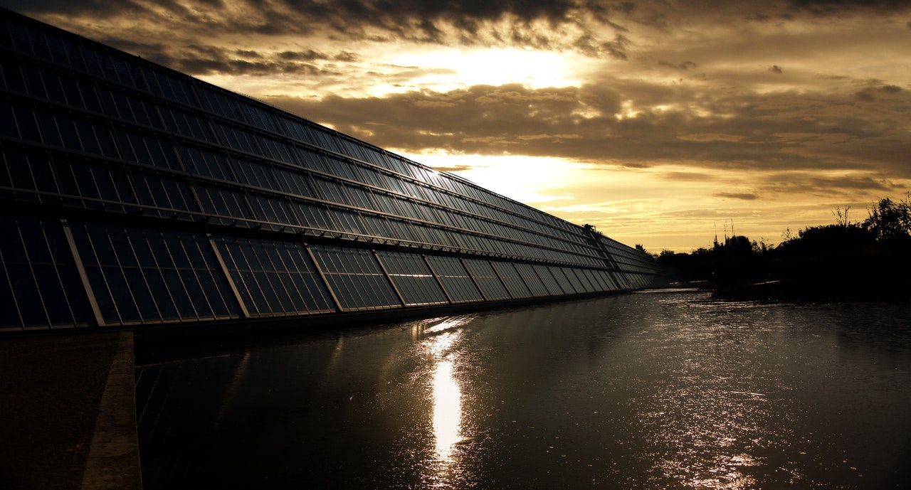 Usina Fotovoltaica